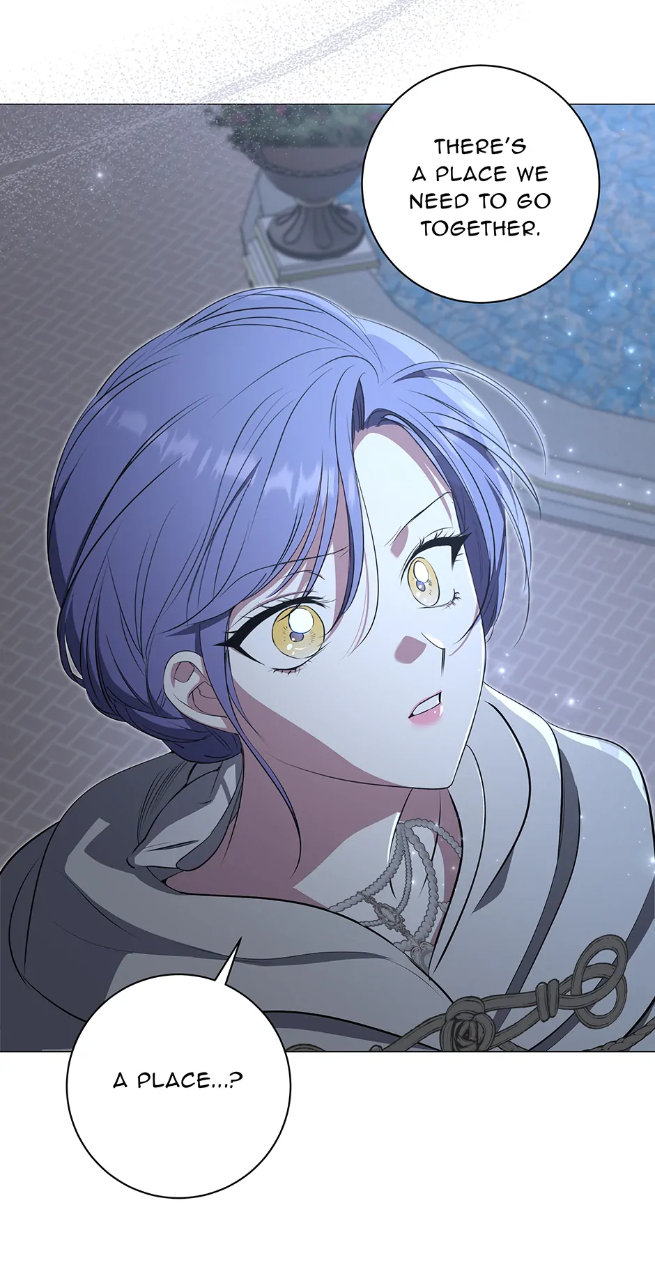 Please Get Out of My Household Chapter 41 page 19