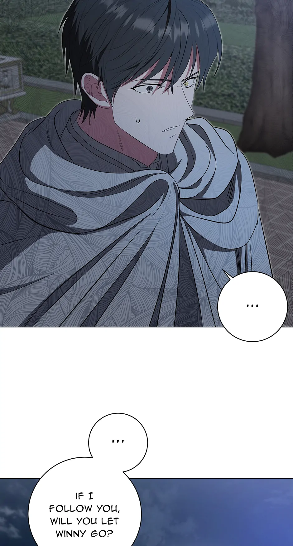 Please Get Out of My Household Chapter 41 page 22