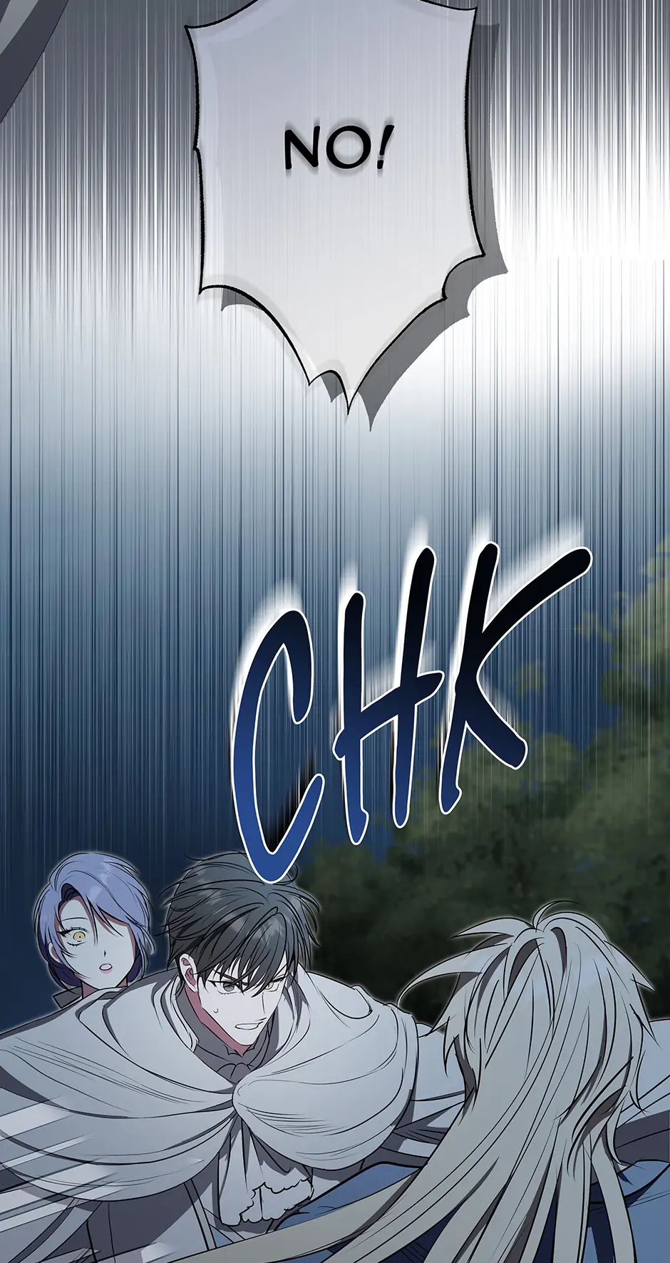 Please Get Out of My Household Chapter 41 page 28