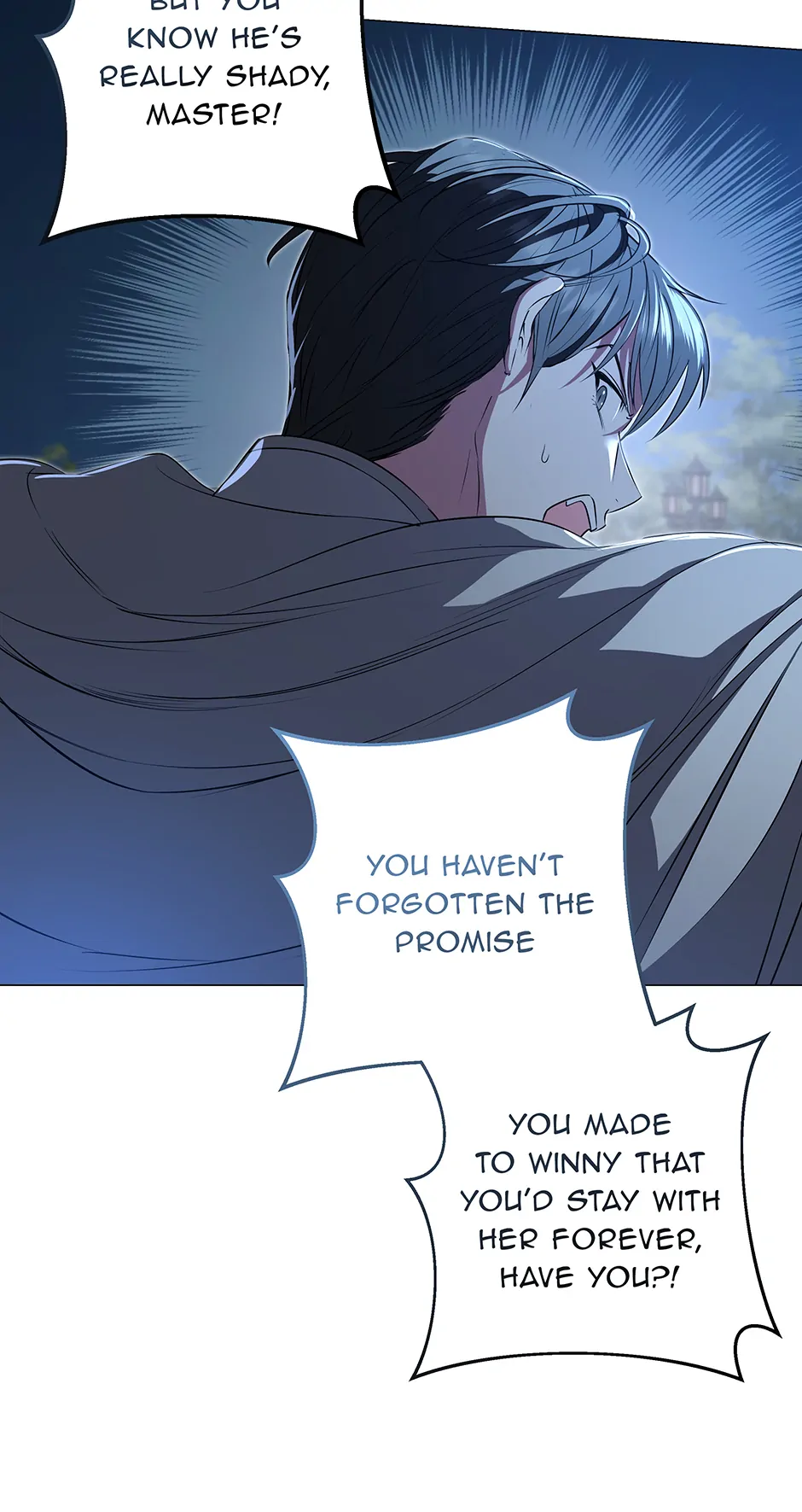 Please Get Out of My Household Chapter 41 page 30