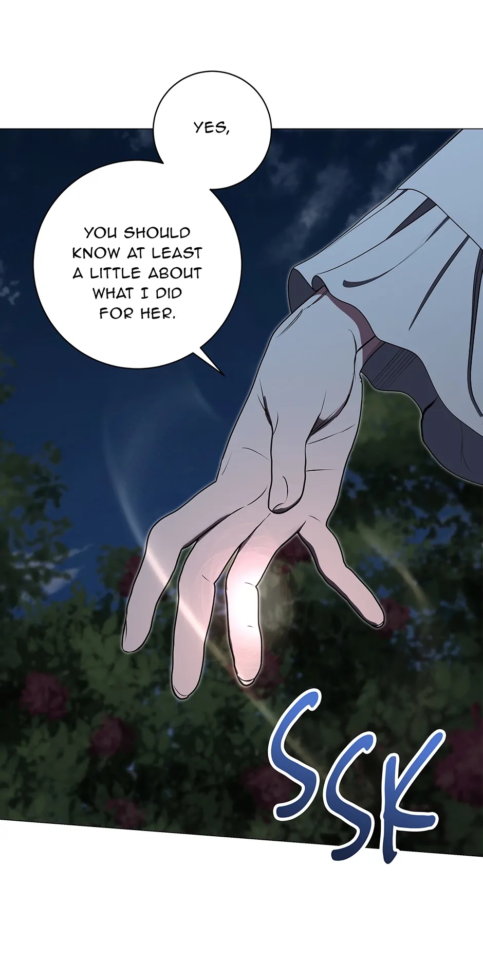 Please Get Out of My Household Chapter 41 page 33