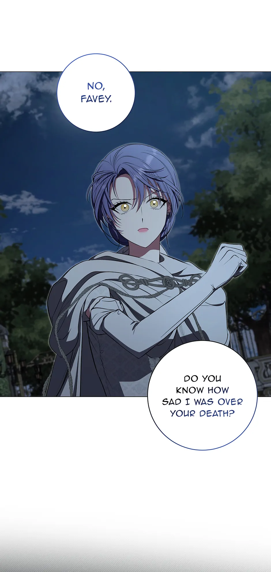 Please Get Out of My Household Chapter 41 page 42