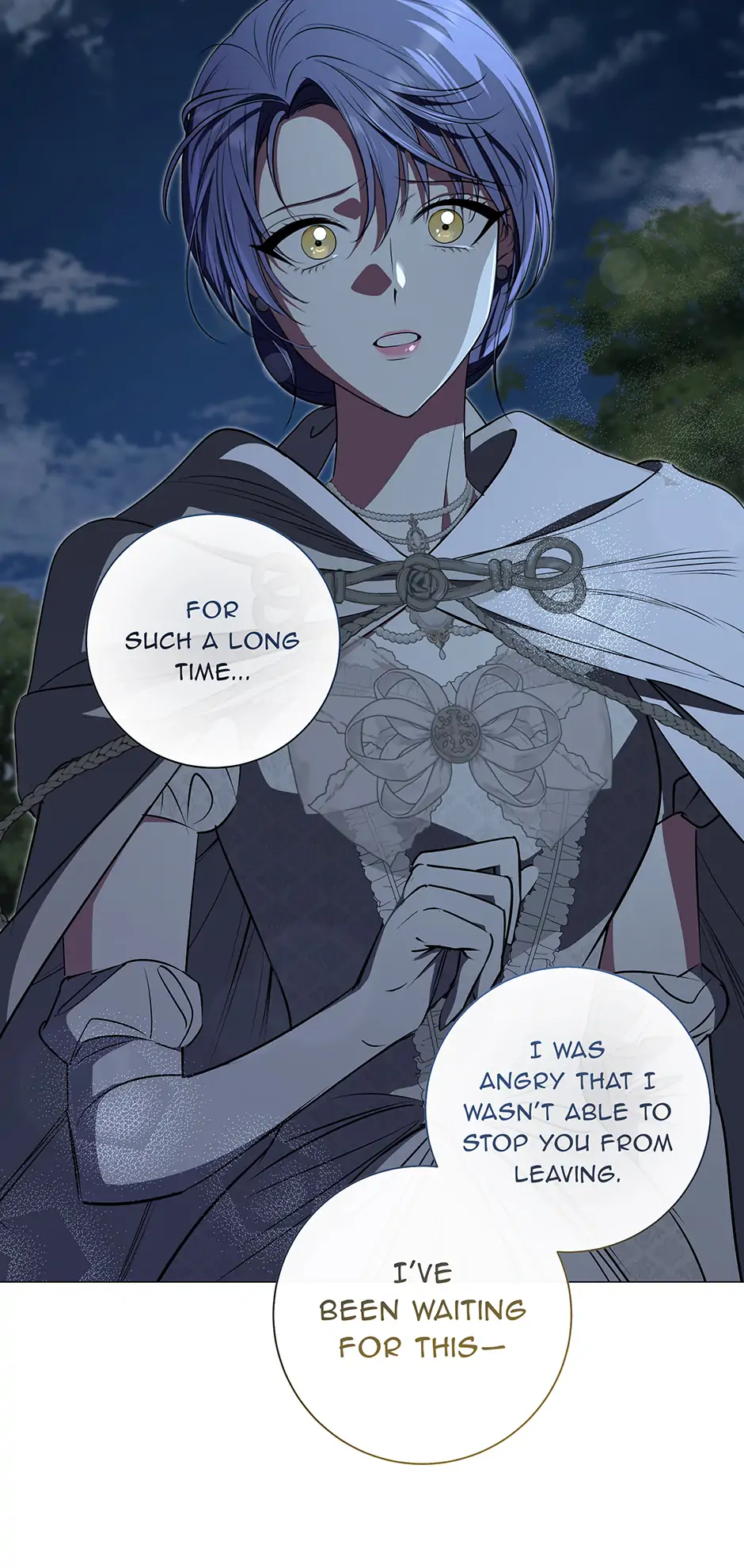 Please Get Out of My Household Chapter 41 page 45