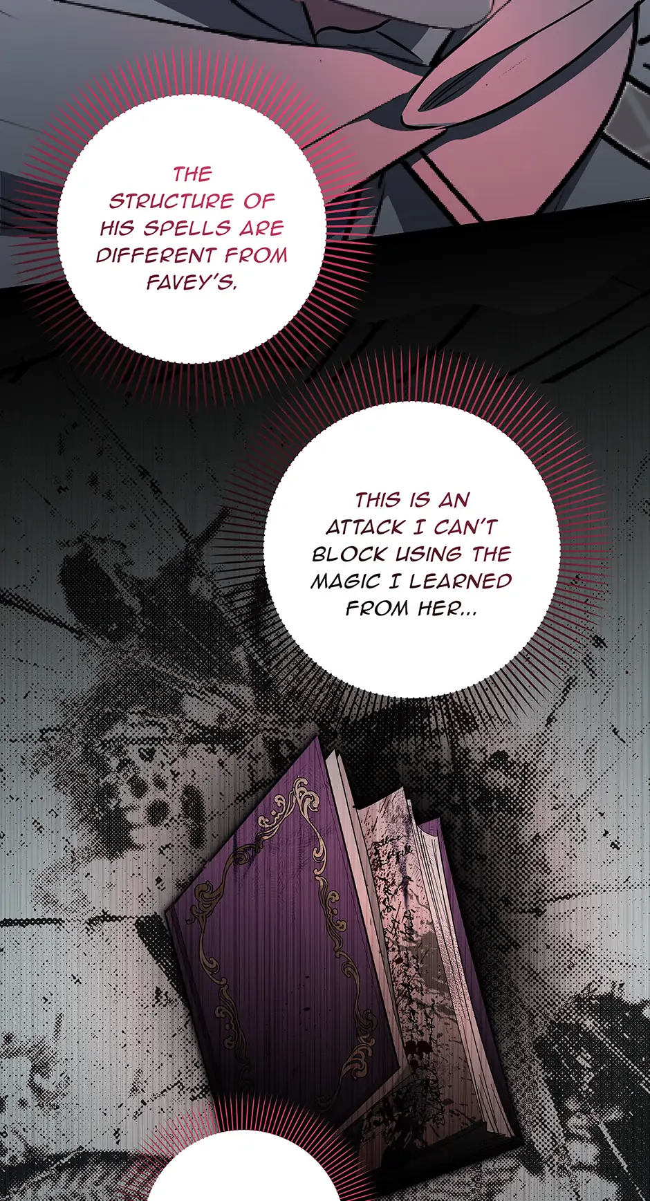 Please Get Out of My Household Chapter 41 page 54