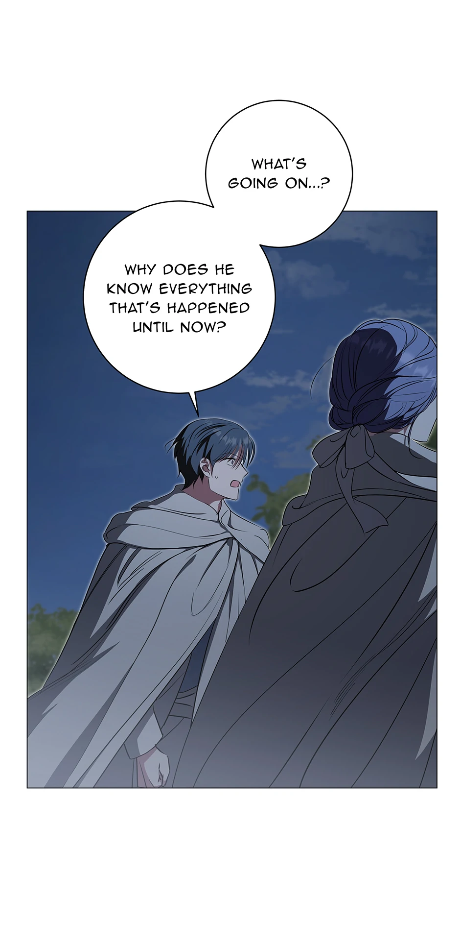 Please Get Out of My Household Chapter 41 page 5