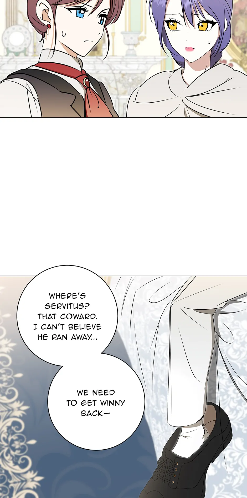 Please Get Out of My Household Chapter 41 page 68