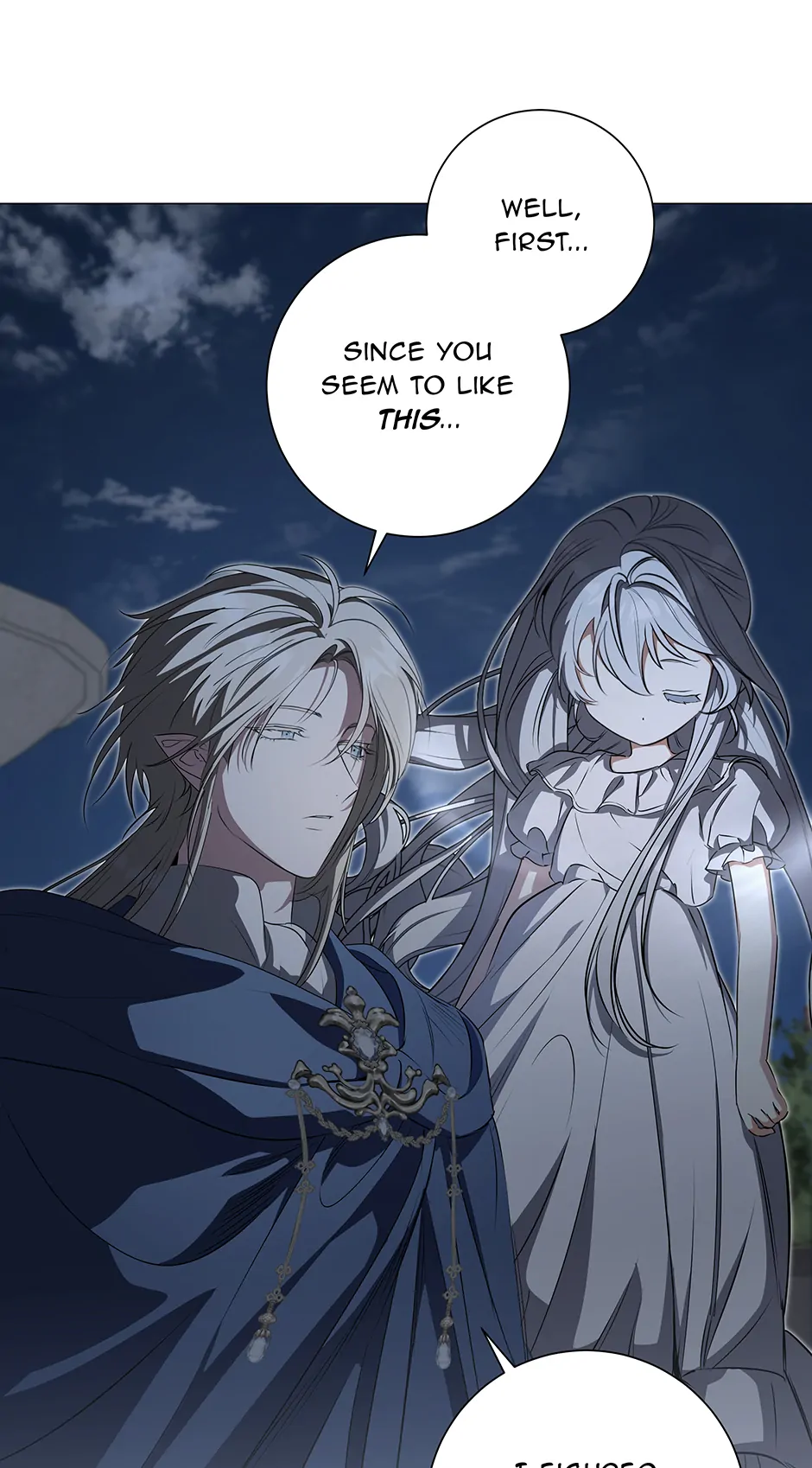 Please Get Out of My Household Chapter 41 page 6