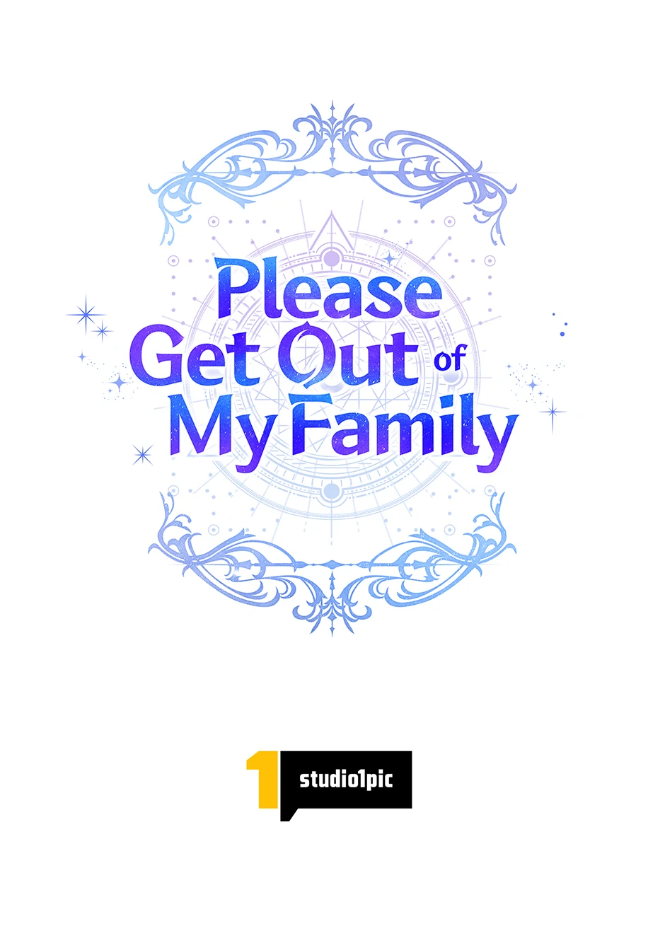 Please Get Out of My Household Chapter 41 page 74