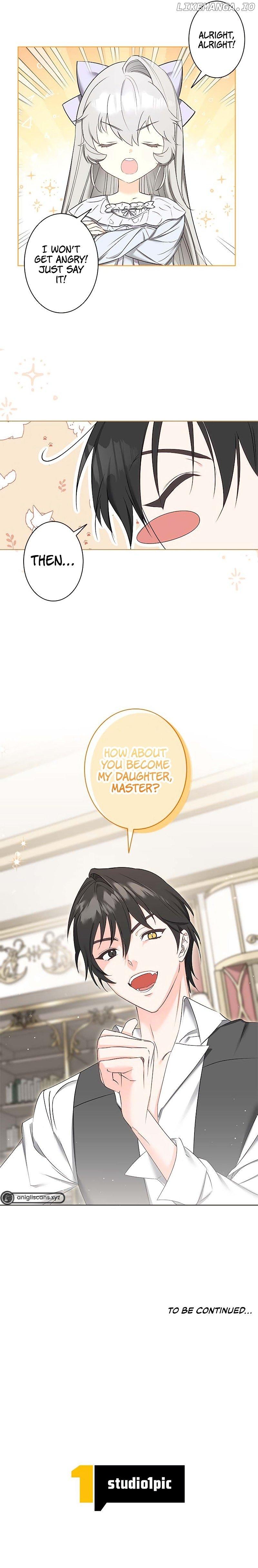 Please Get Out of My Household Chapter 5 page 8