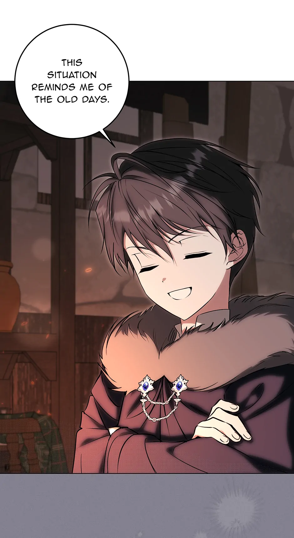Please Get Out of My Household Chapter 52 page 9