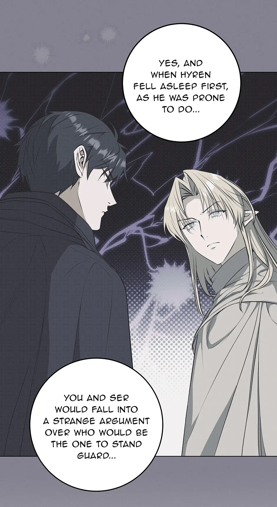 Please Get Out of My Household Chapter 52 page 11