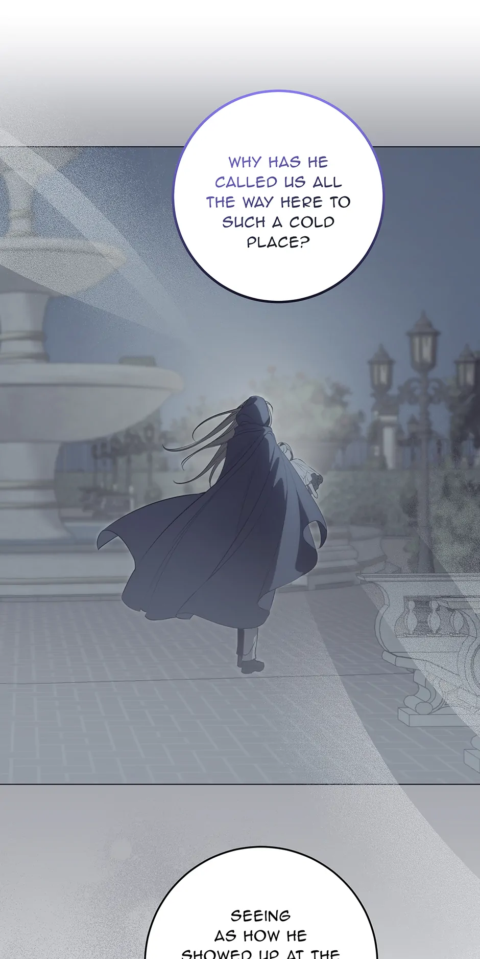 Please Get Out of My Household Chapter 52 page 13