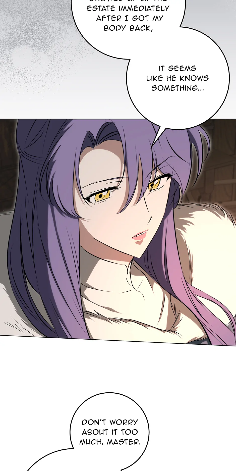 Please Get Out of My Household Chapter 52 page 14