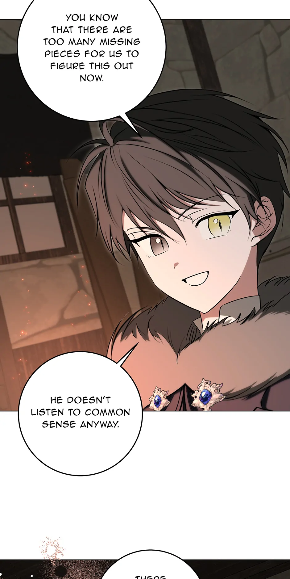 Please Get Out of My Household Chapter 52 page 15
