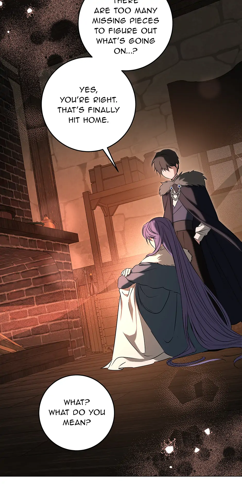 Please Get Out of My Household Chapter 52 page 16
