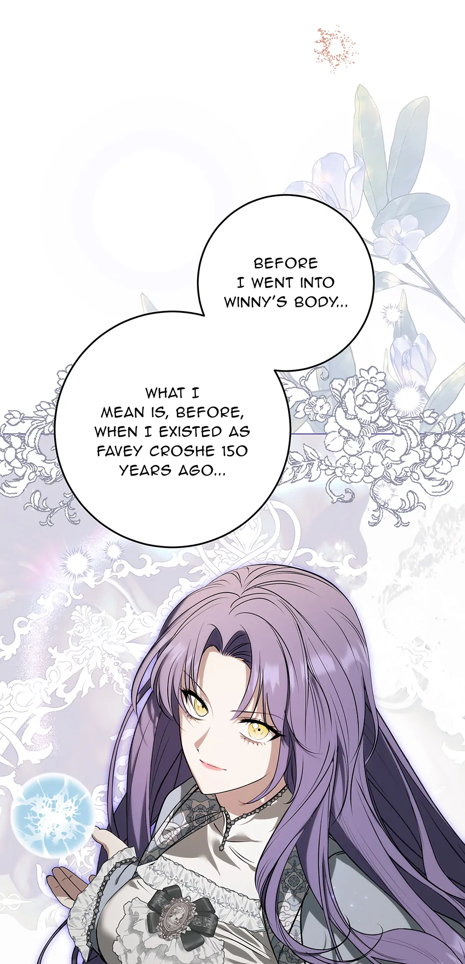 Please Get Out of My Household Chapter 52 page 17