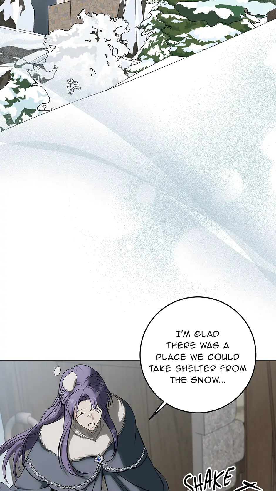 Please Get Out of My Household Chapter 52 page 1