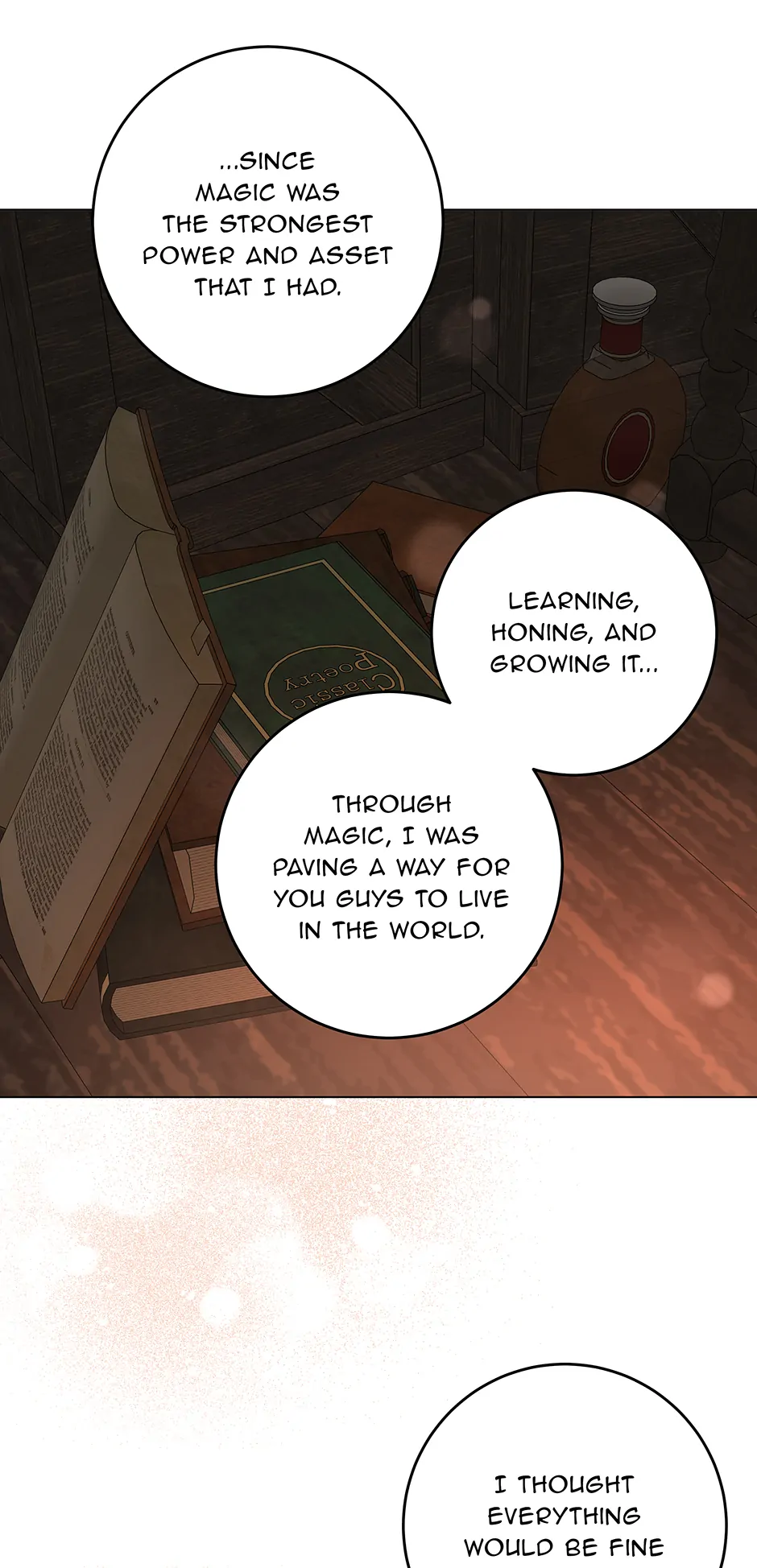 Please Get Out of My Household Chapter 52 page 19