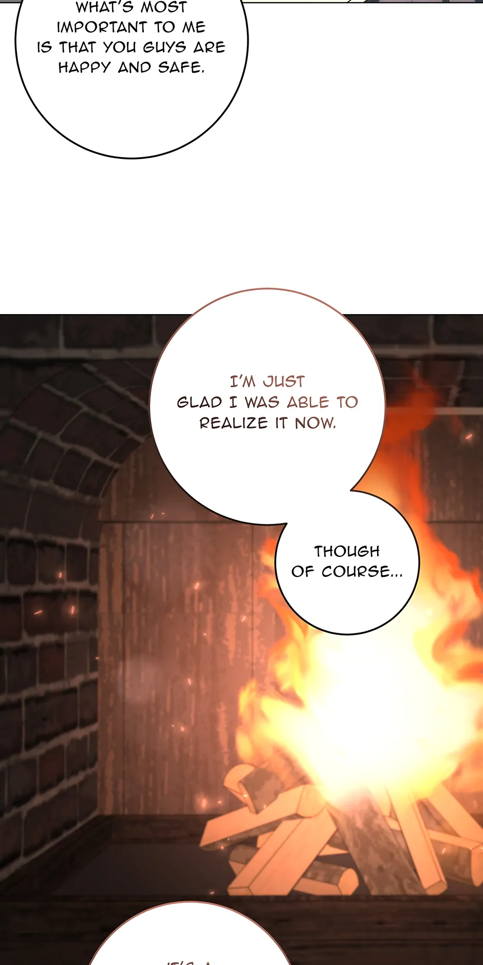 Please Get Out of My Household Chapter 52 page 27
