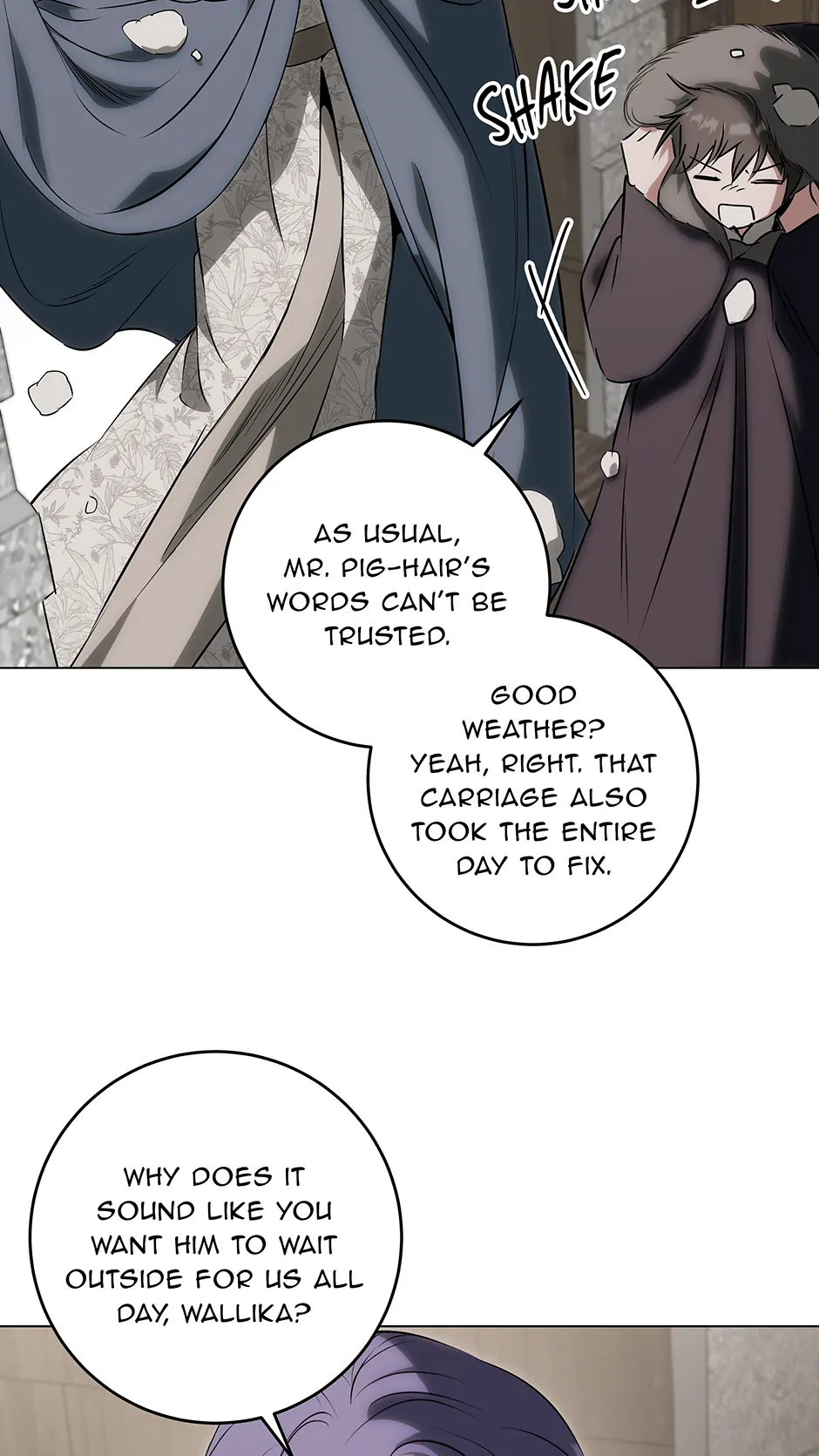 Please Get Out of My Household Chapter 52 page 2