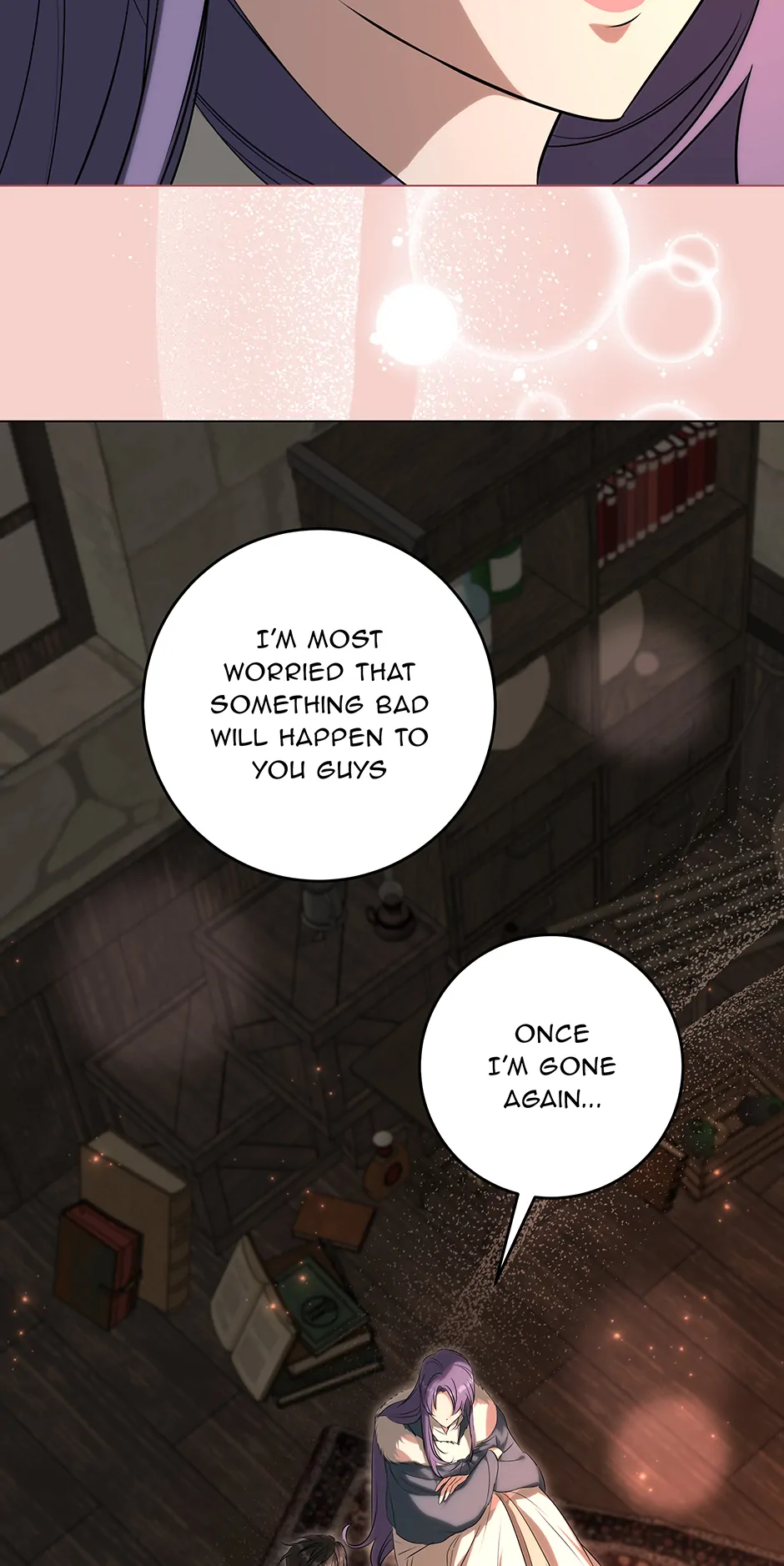 Please Get Out of My Household Chapter 52 page 29