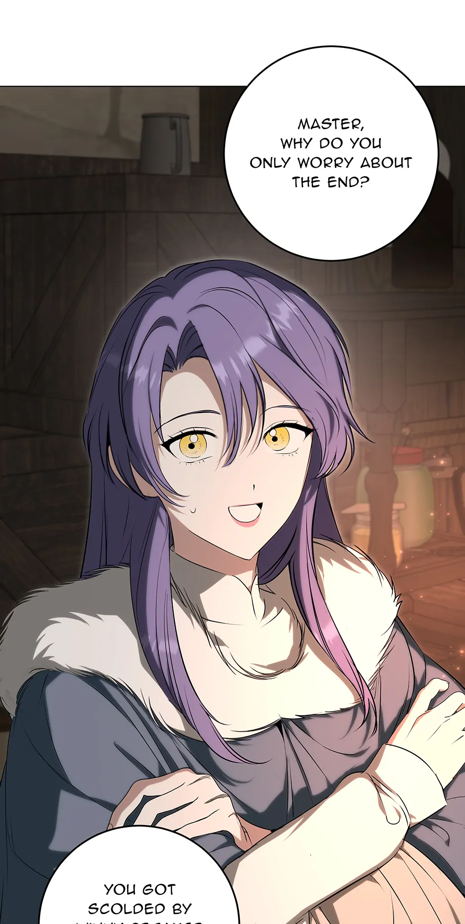 Please Get Out of My Household Chapter 52 page 31