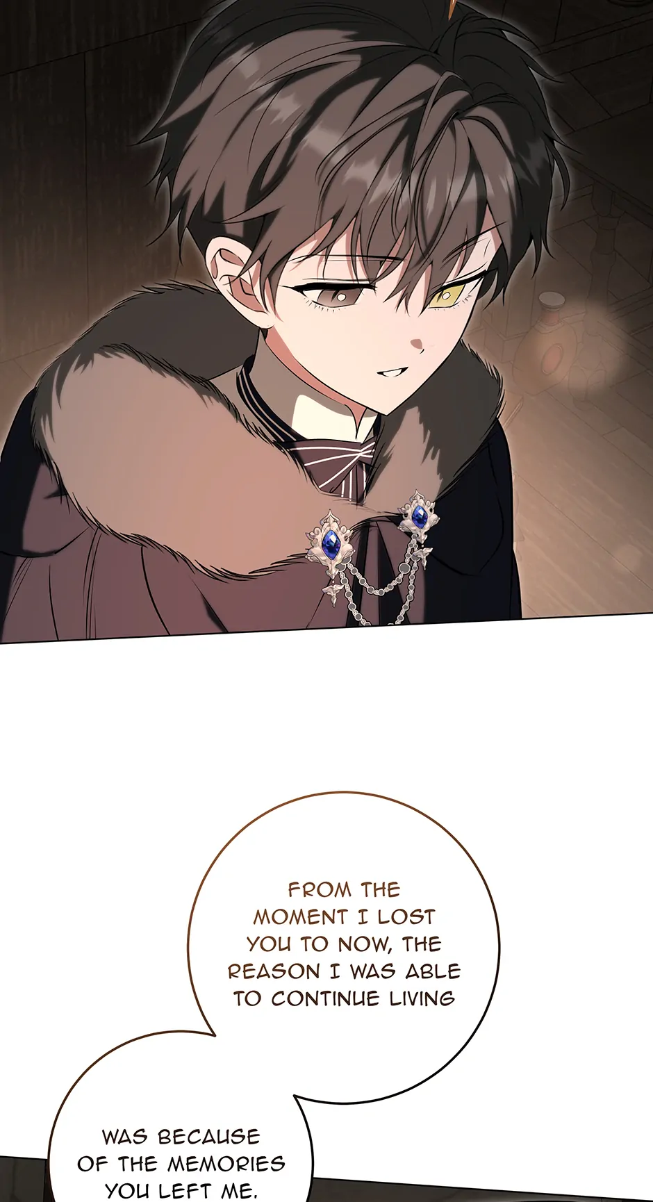 Please Get Out of My Household Chapter 52 page 38