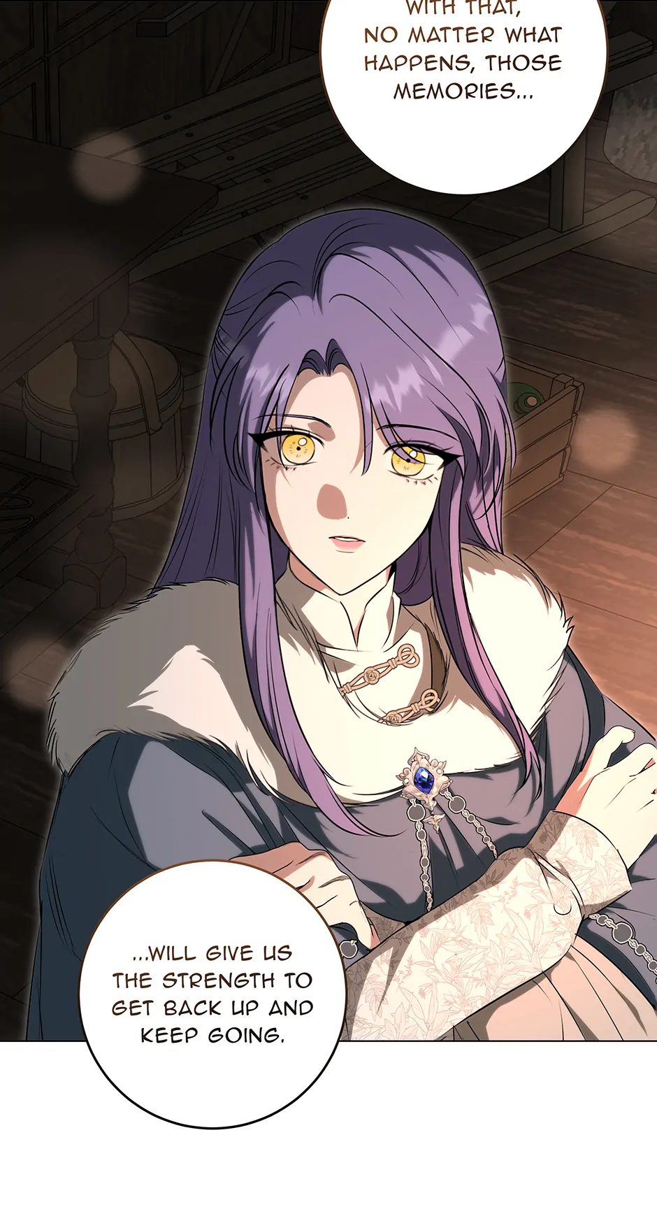 Please Get Out of My Household Chapter 52 page 41