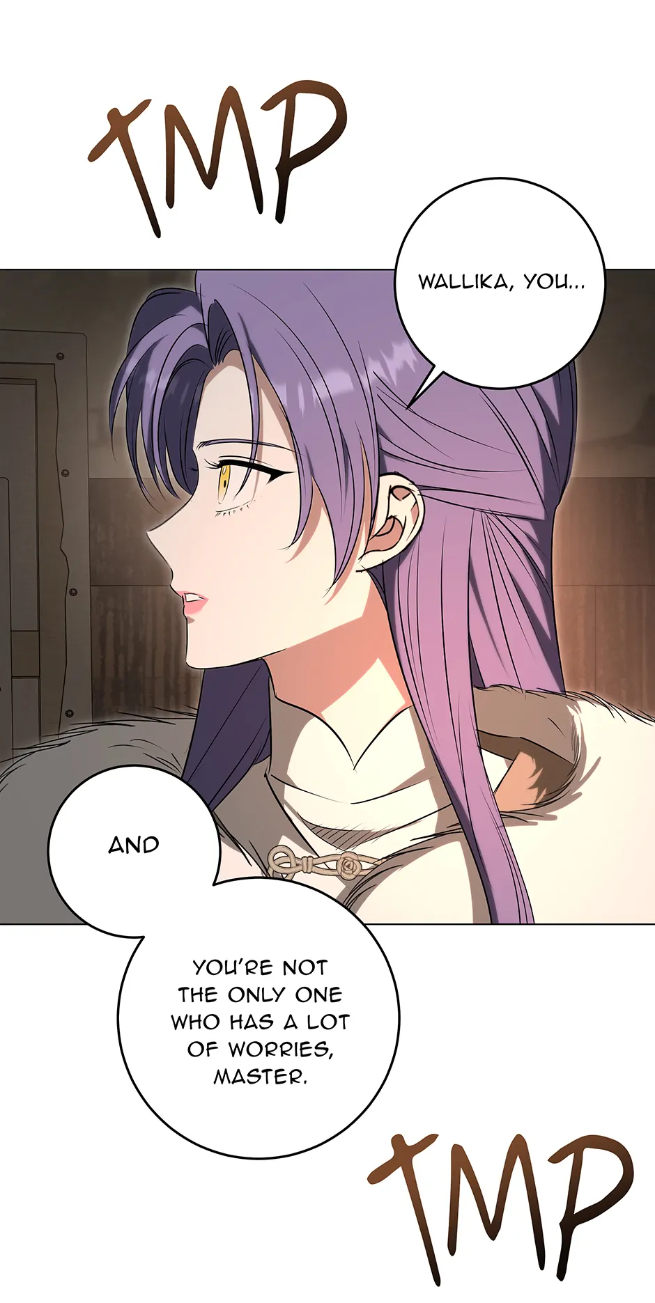 Please Get Out of My Household Chapter 52 page 42