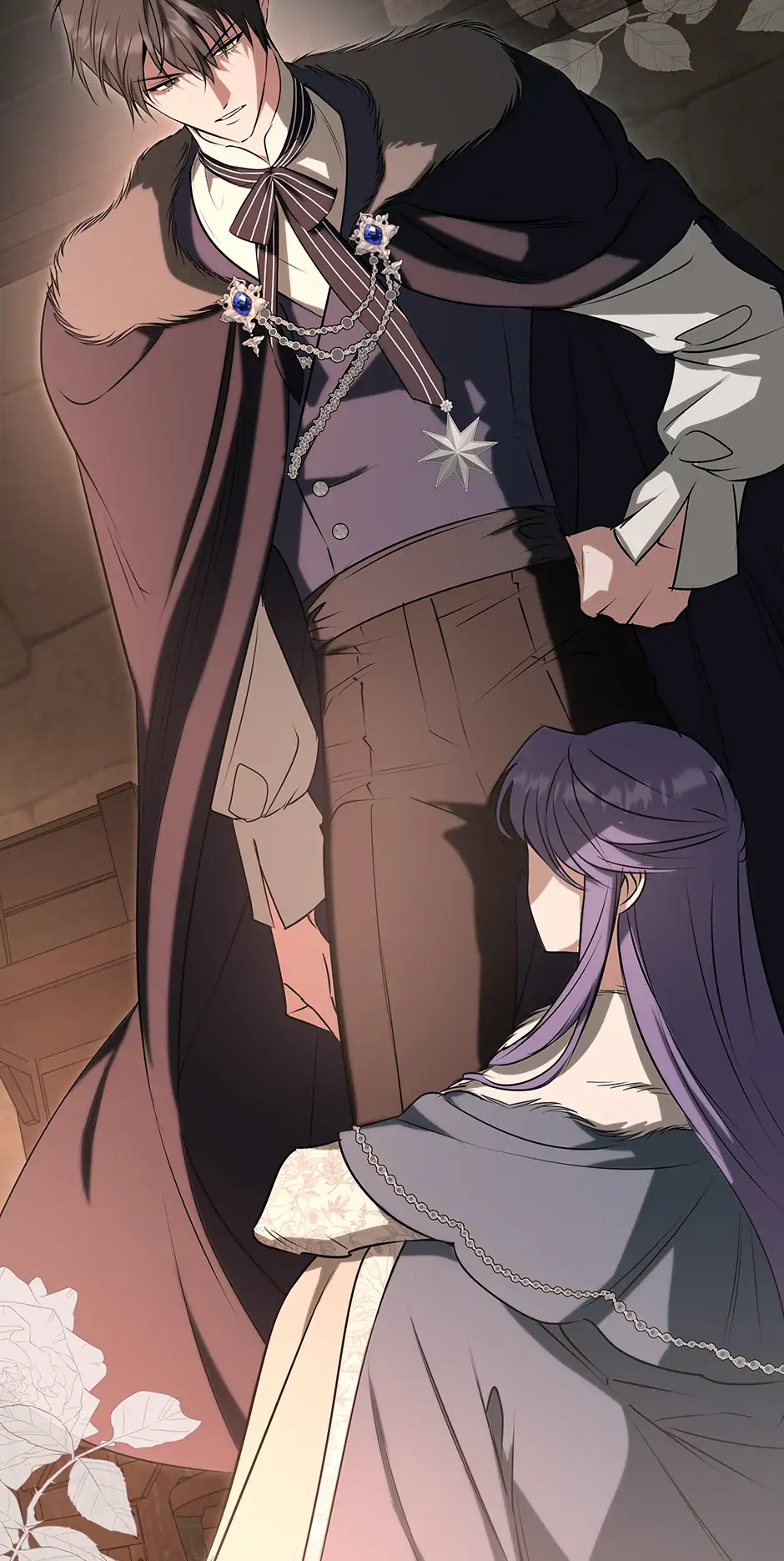 Please Get Out of My Household Chapter 52 page 45