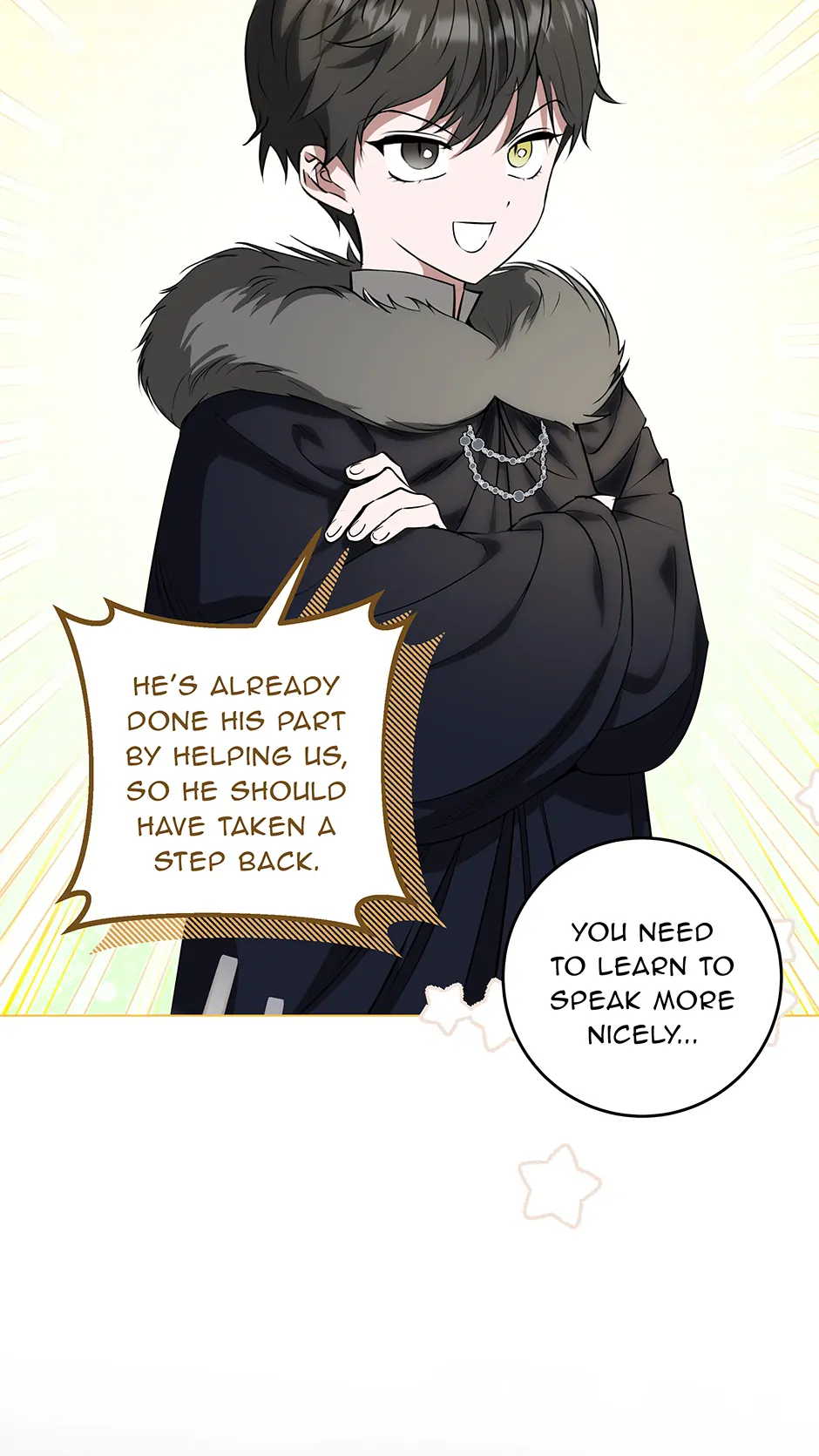 Please Get Out of My Household Chapter 52 page 4