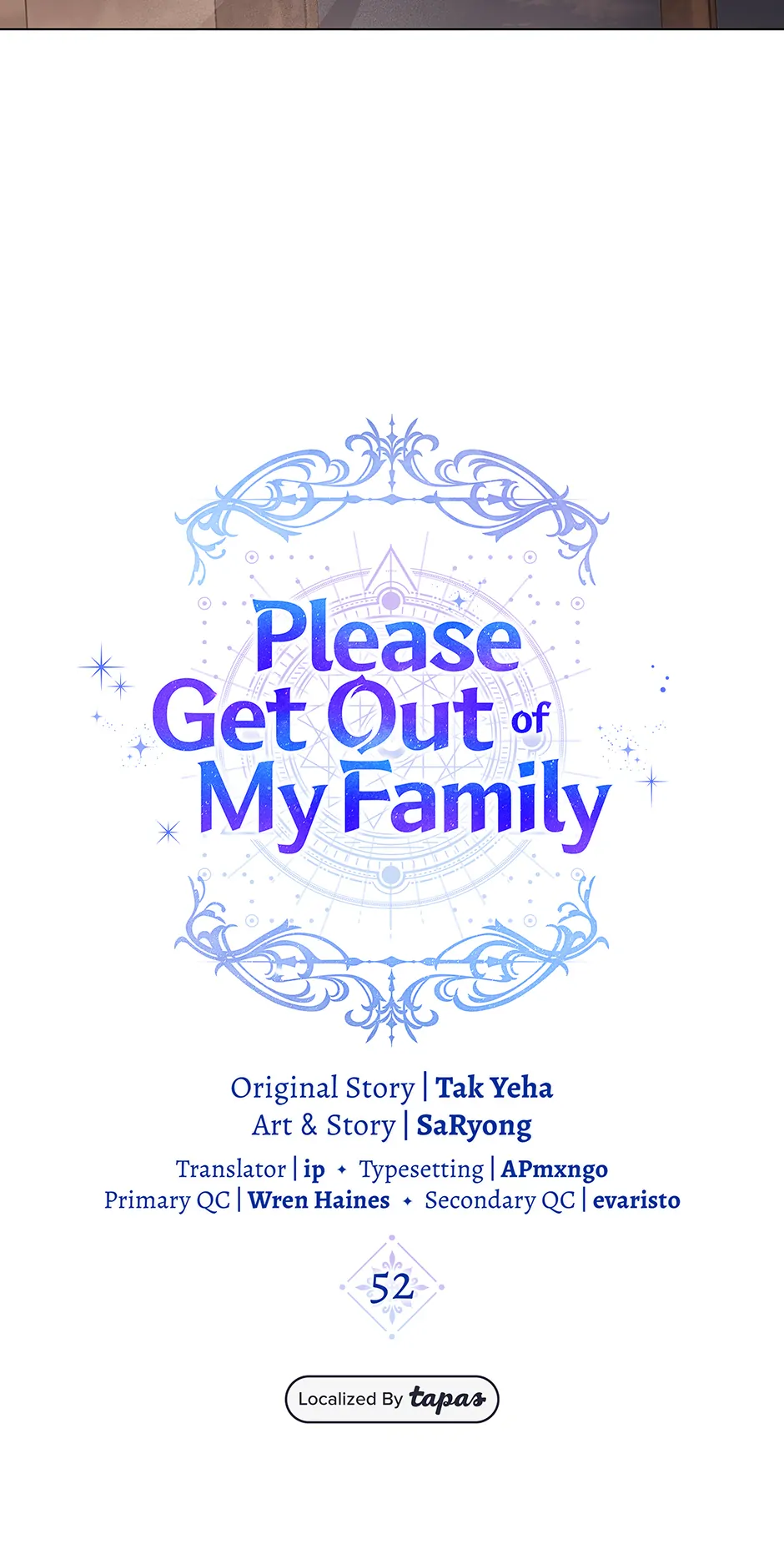 Please Get Out of My Household Chapter 52 page 50