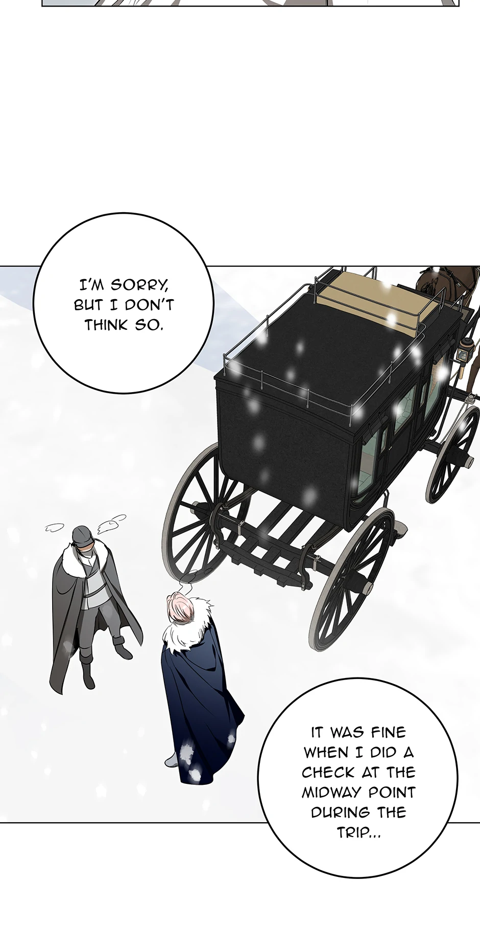 Please Get Out of My Household Chapter 52 page 53
