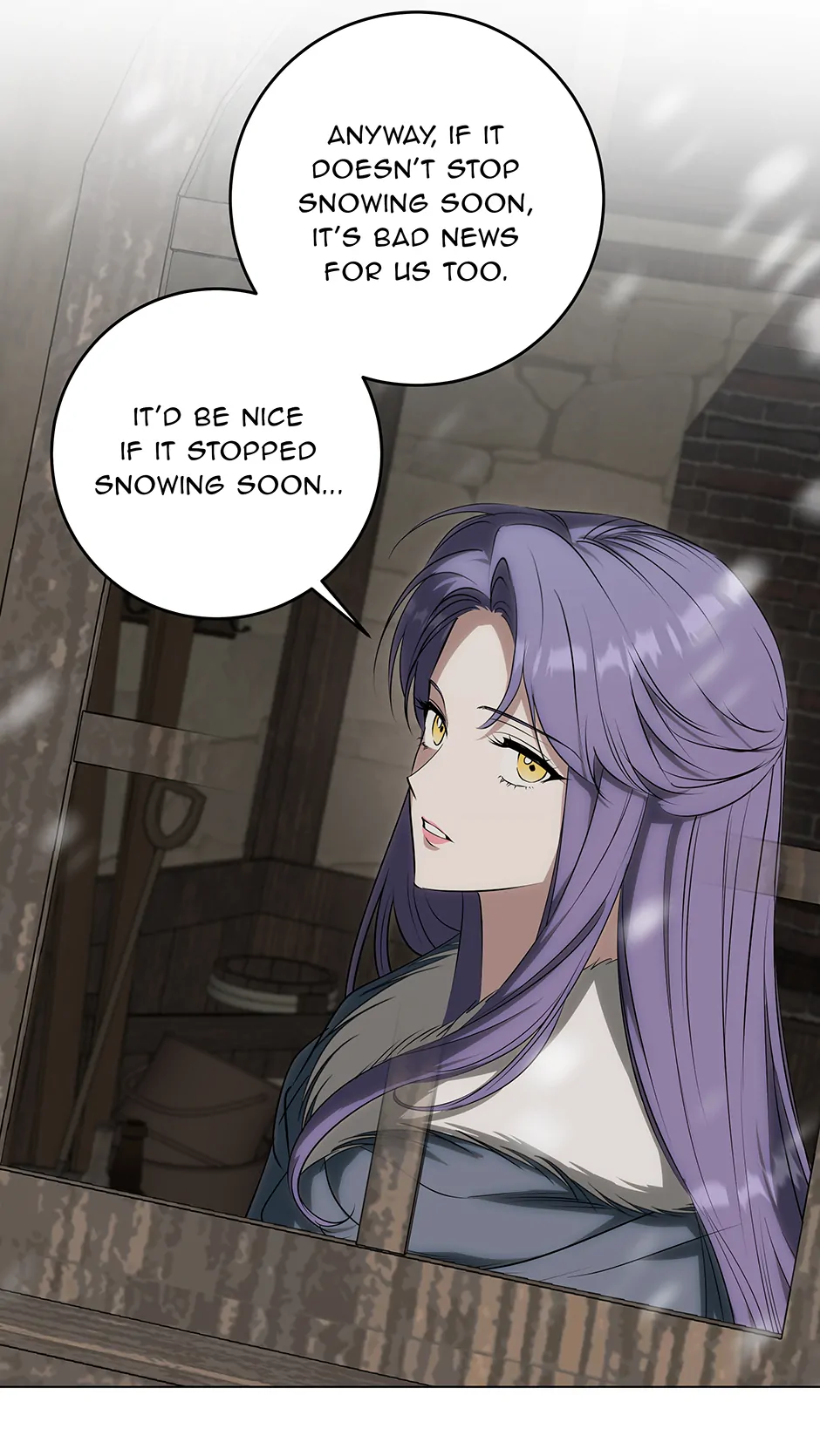 Please Get Out of My Household Chapter 52 page 5