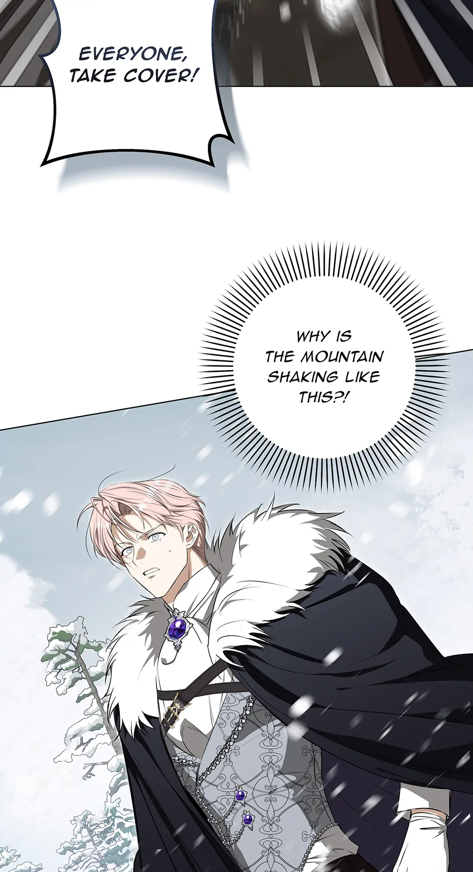 Please Get Out of My Household Chapter 52 page 61