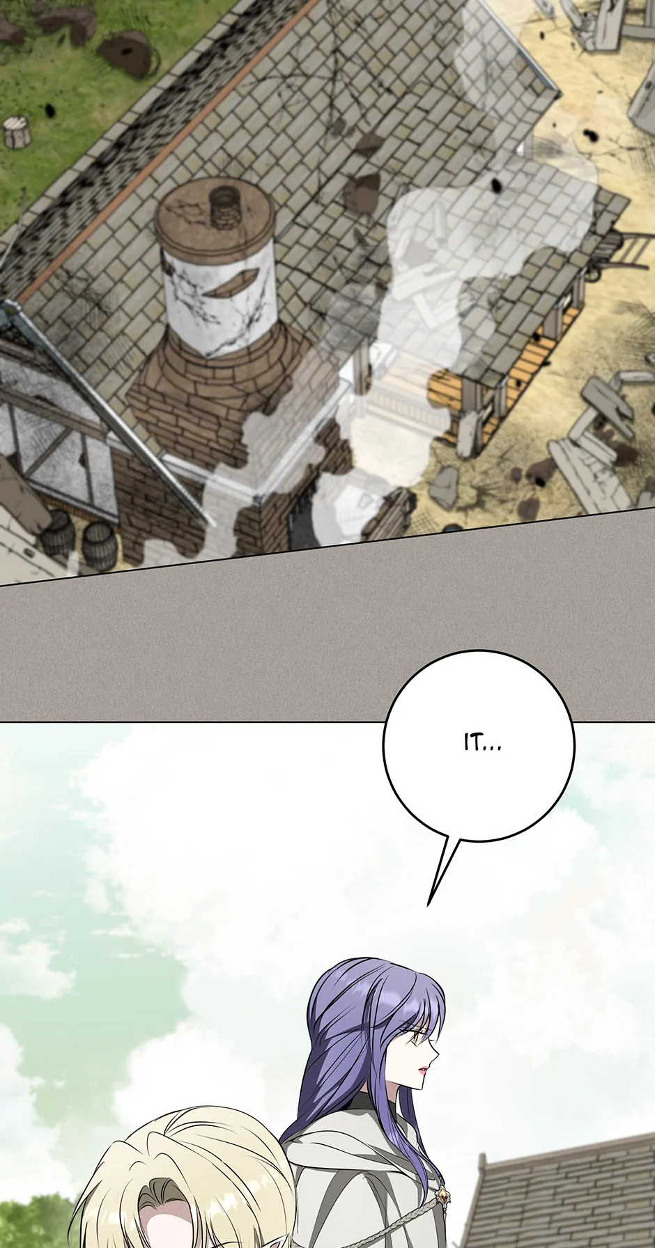 Please Get Out of My Household Chapter 53 page 10