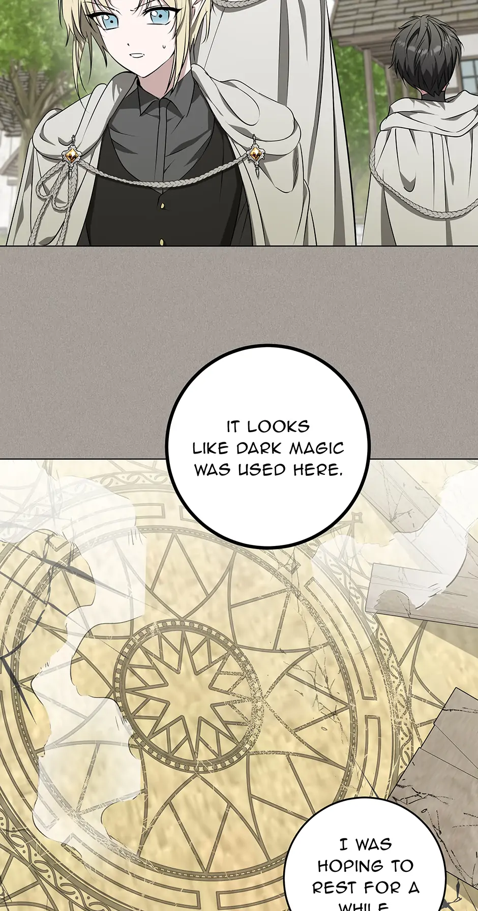 Please Get Out of My Household Chapter 53 page 11