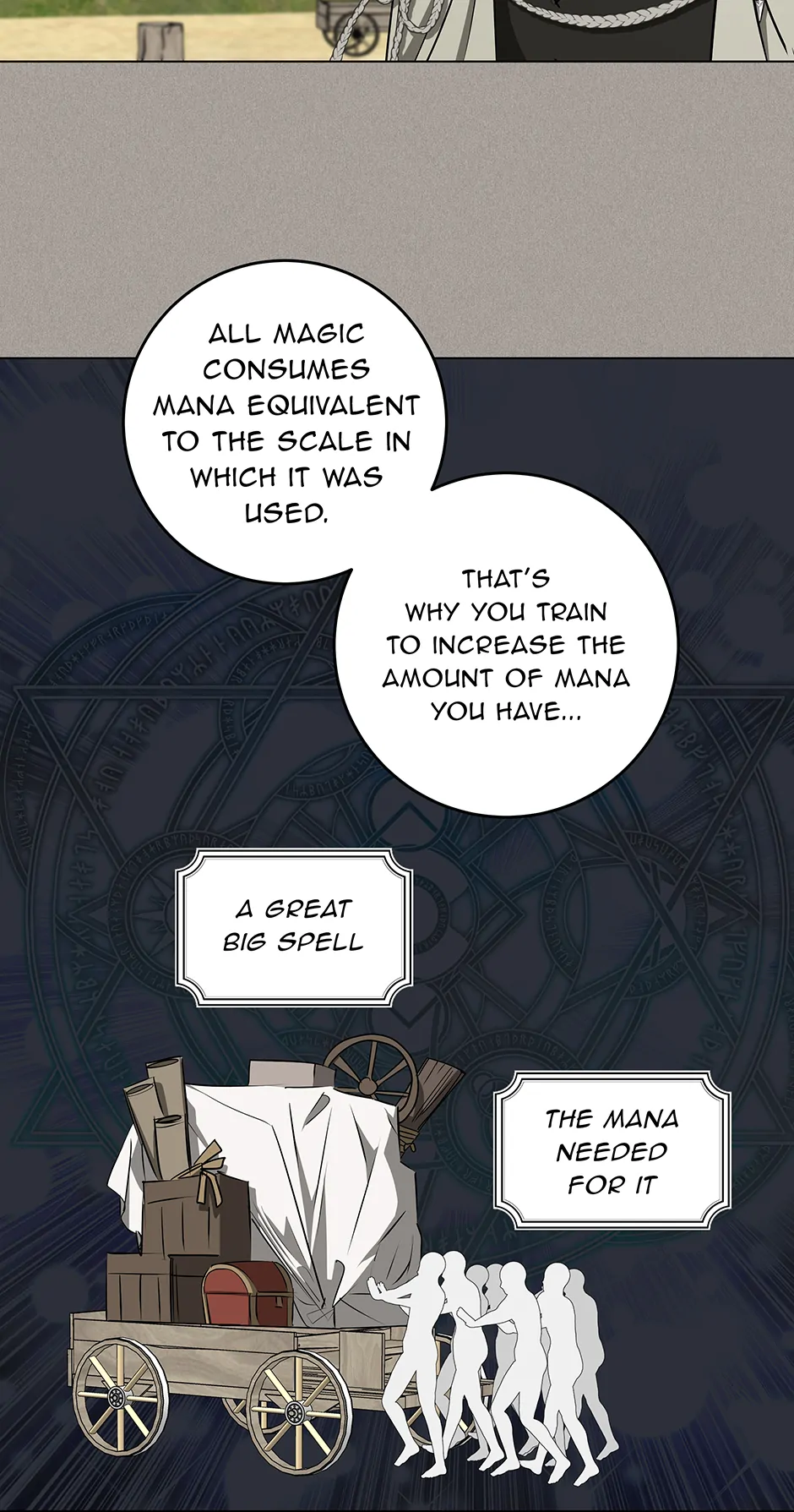 Please Get Out of My Household Chapter 53 page 13