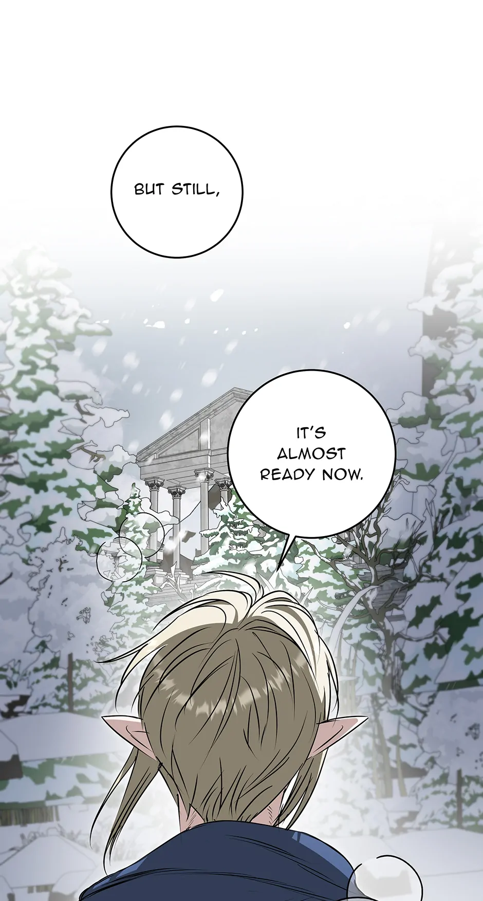 Please Get Out of My Household Chapter 53 page 20