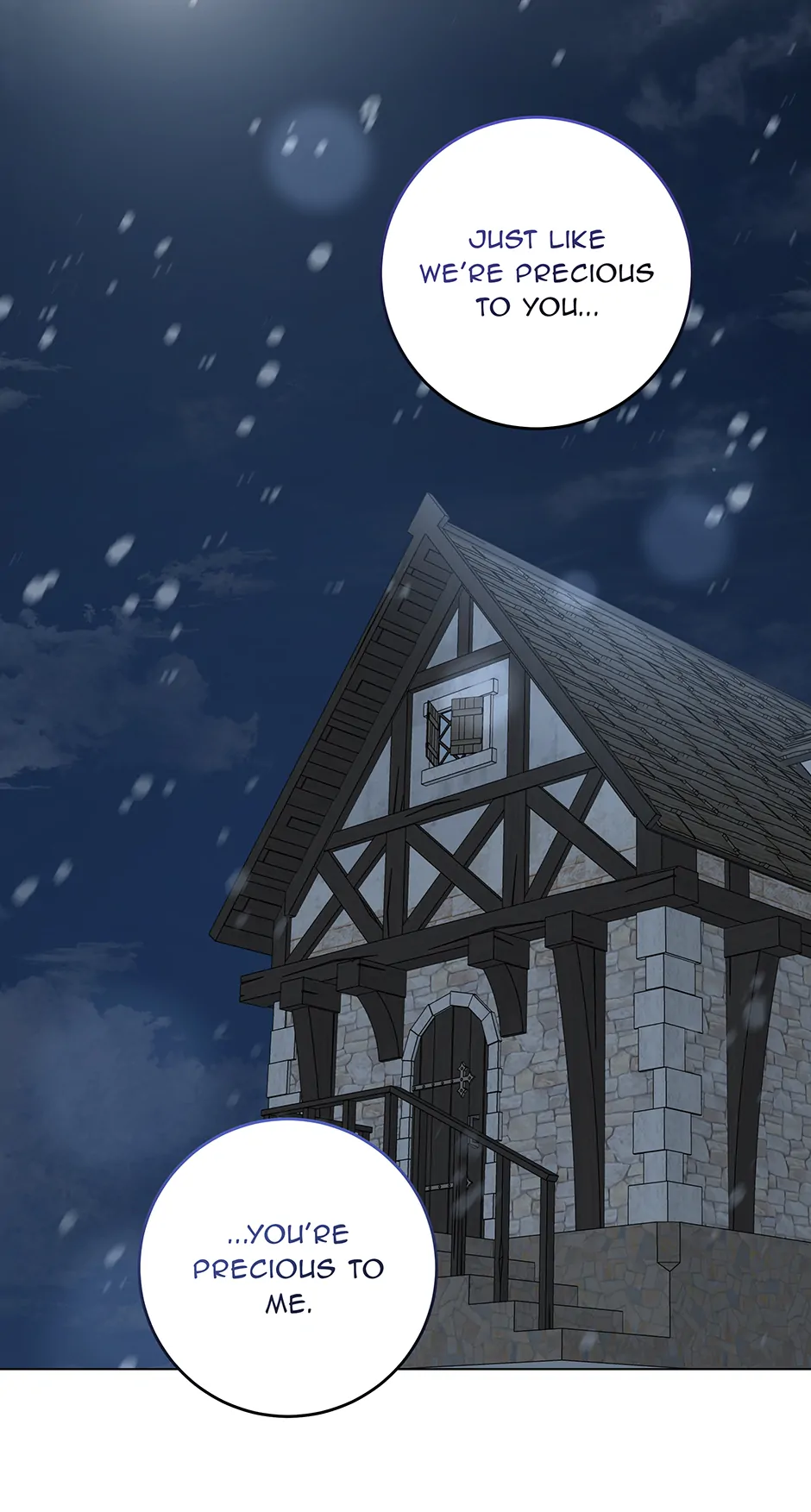 Please Get Out of My Household Chapter 53 page 24