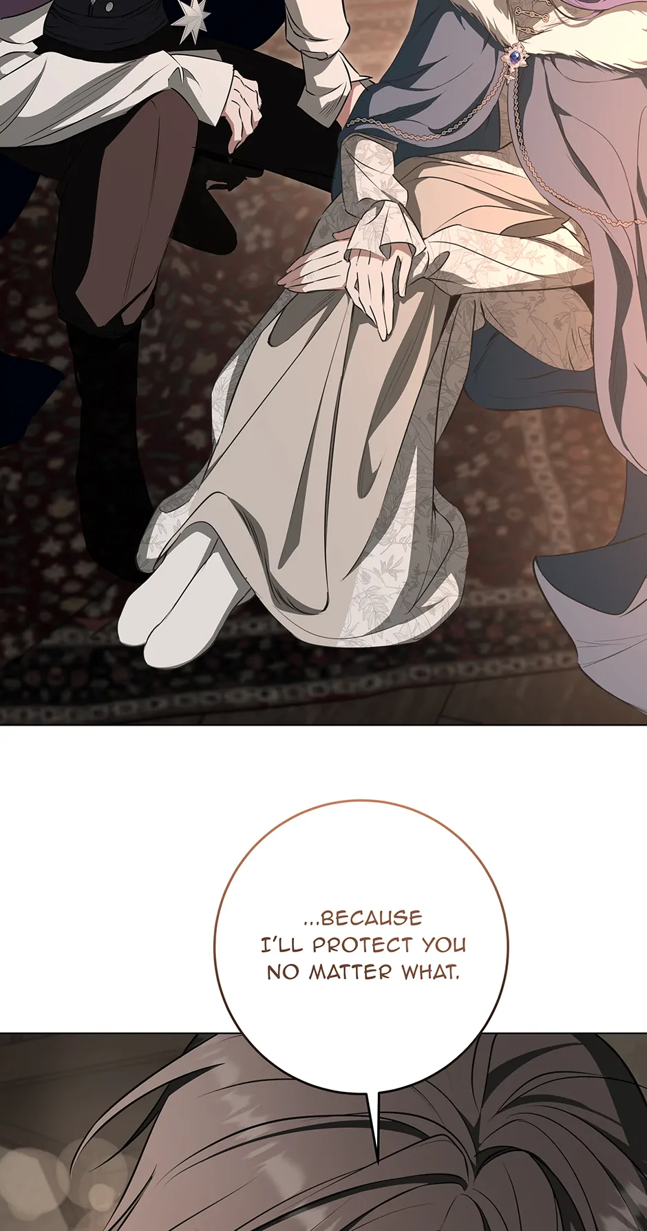 Please Get Out of My Household Chapter 53 page 27