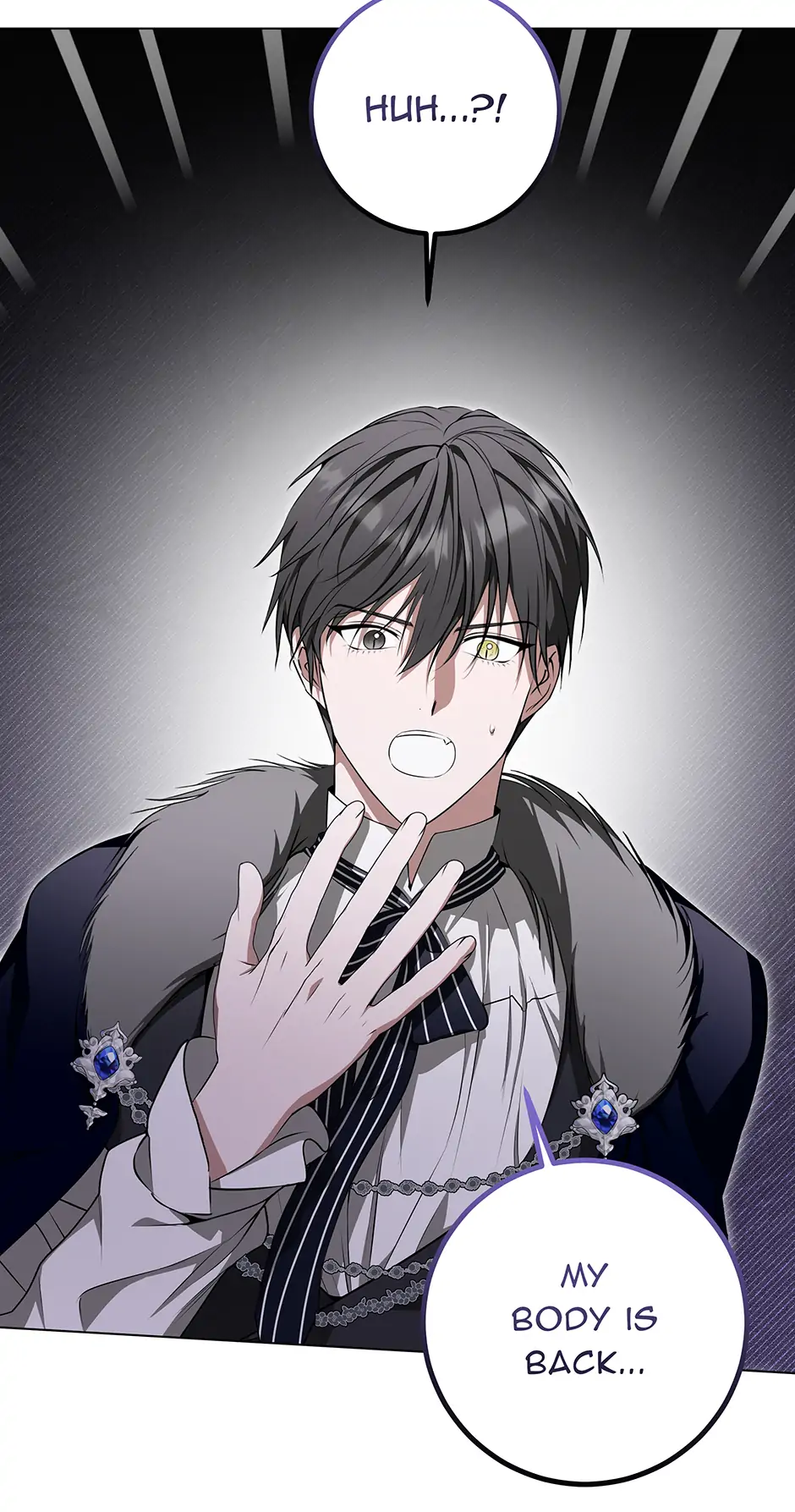 Please Get Out of My Household Chapter 53 page 30