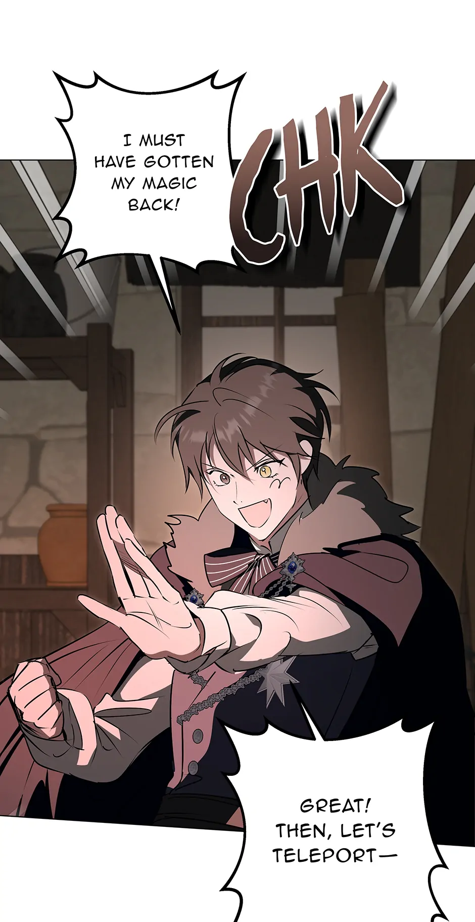 Please Get Out of My Household Chapter 53 page 31