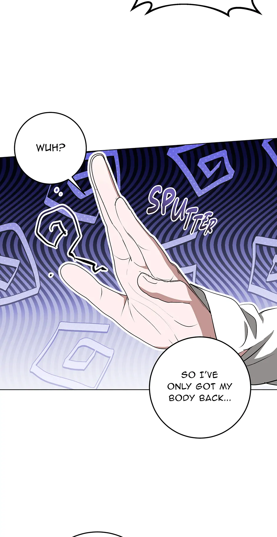 Please Get Out of My Household Chapter 53 page 32