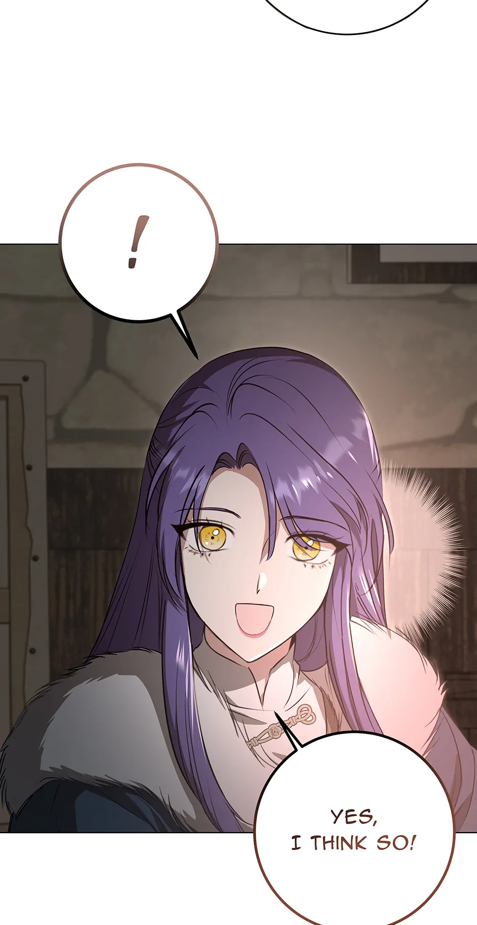 Please Get Out of My Household Chapter 53 page 34