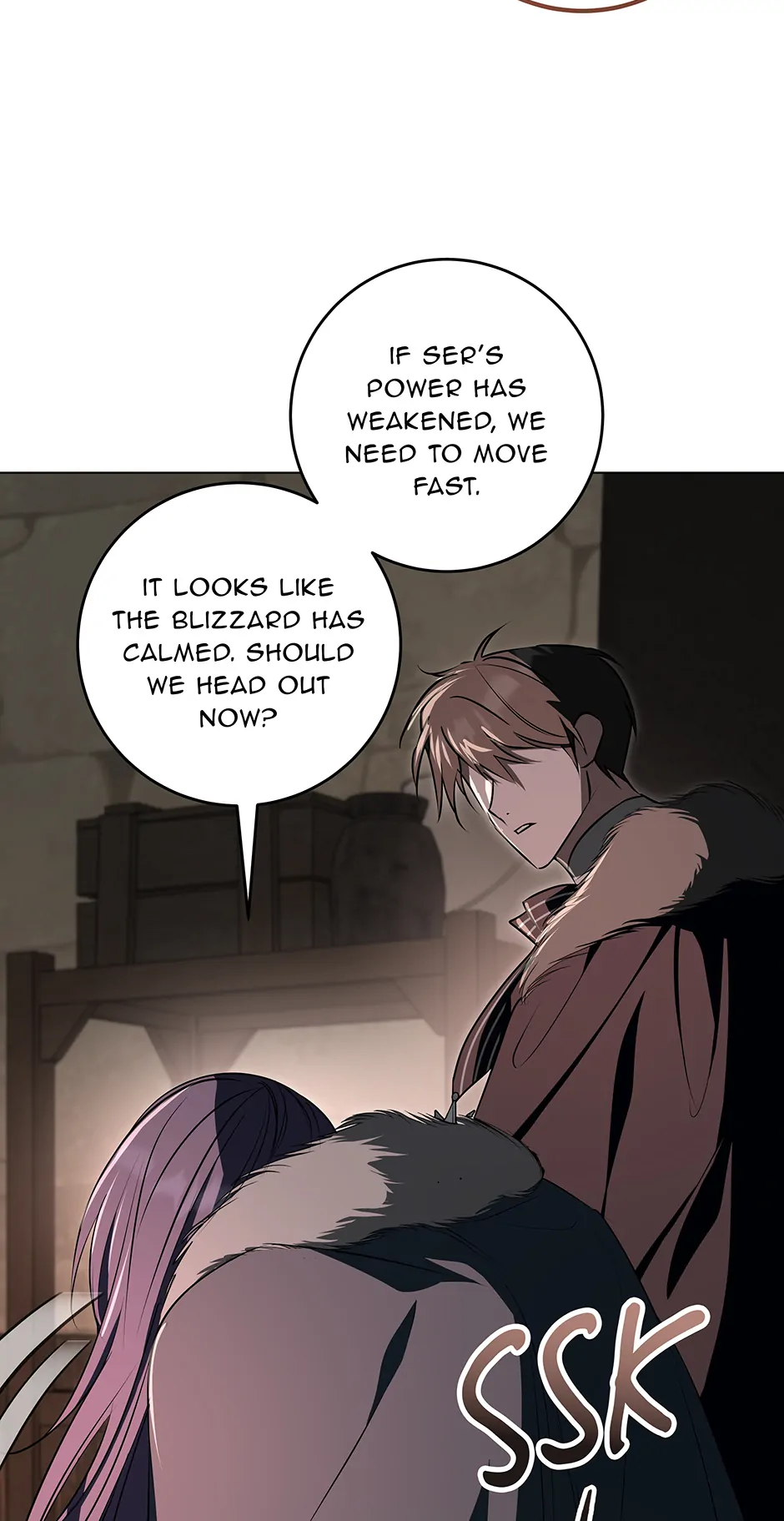Please Get Out of My Household Chapter 53 page 35