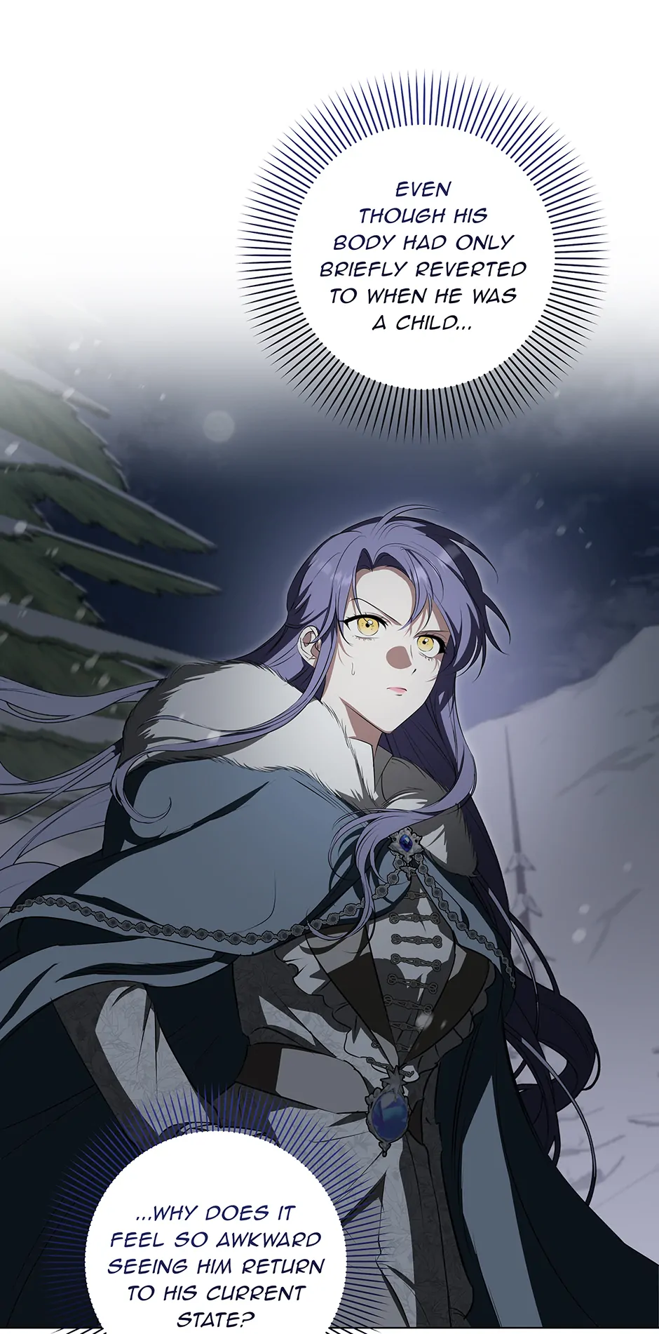 Please Get Out of My Household Chapter 53 page 39