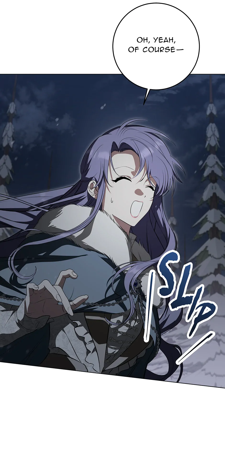 Please Get Out of My Household Chapter 53 page 42