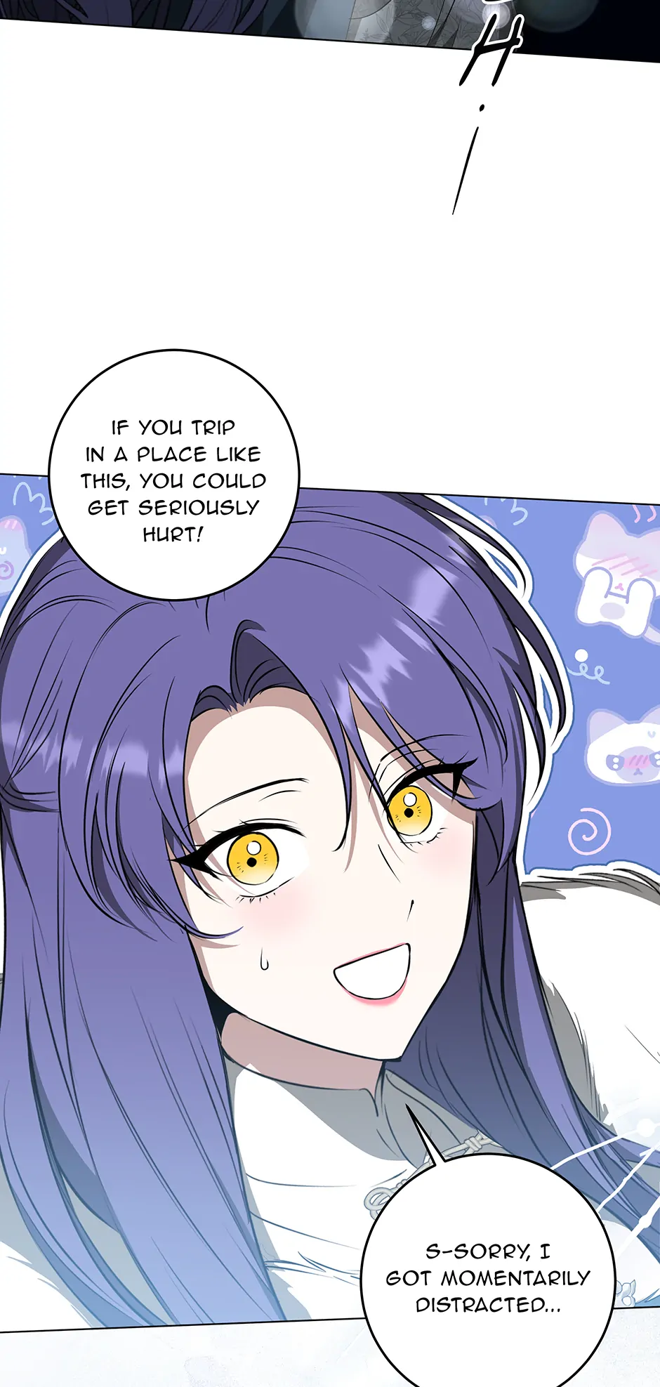 Please Get Out of My Household Chapter 53 page 45