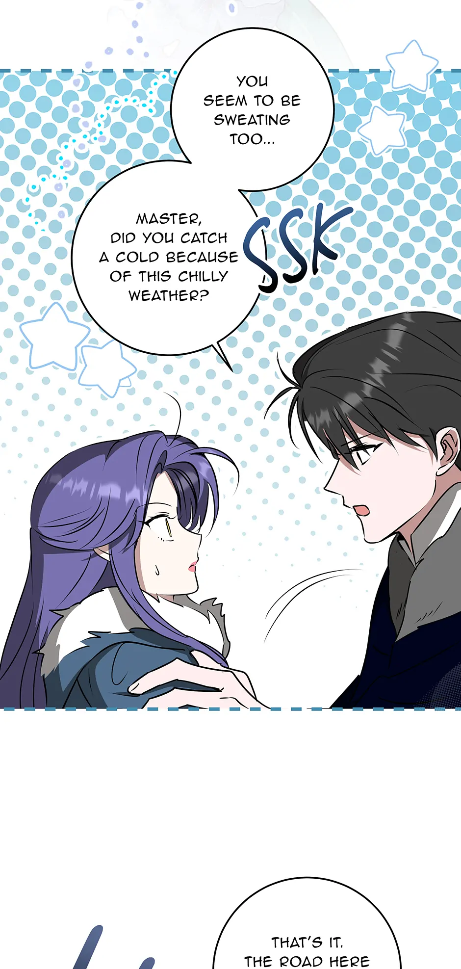 Please Get Out of My Household Chapter 53 page 47